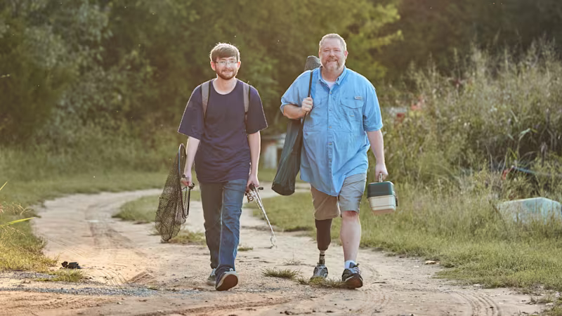 Taleo (1C50) Prosthetic Foot