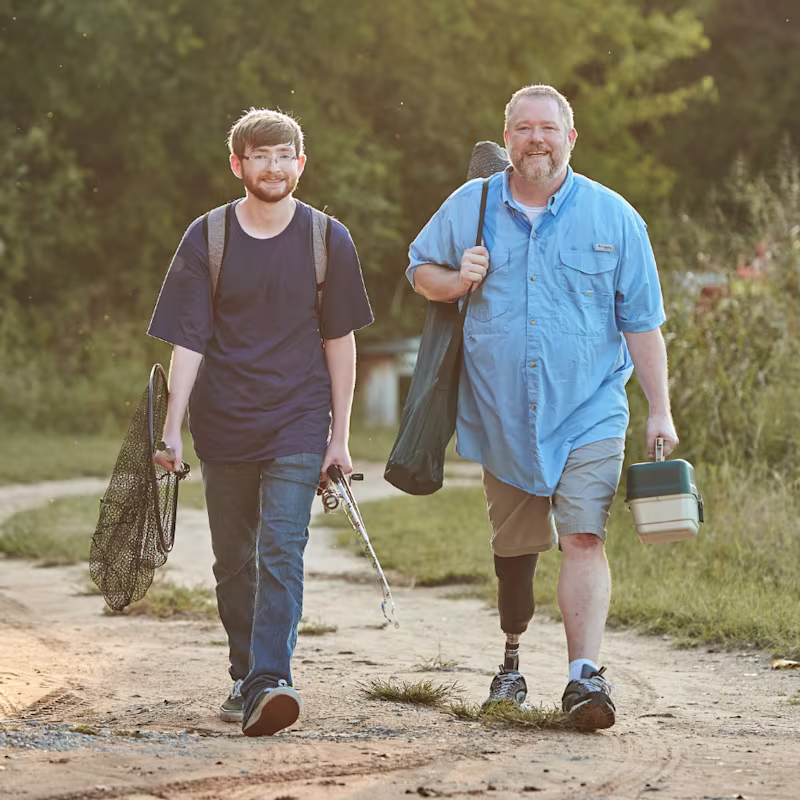 Taleo (1C50) Prosthetic Foot