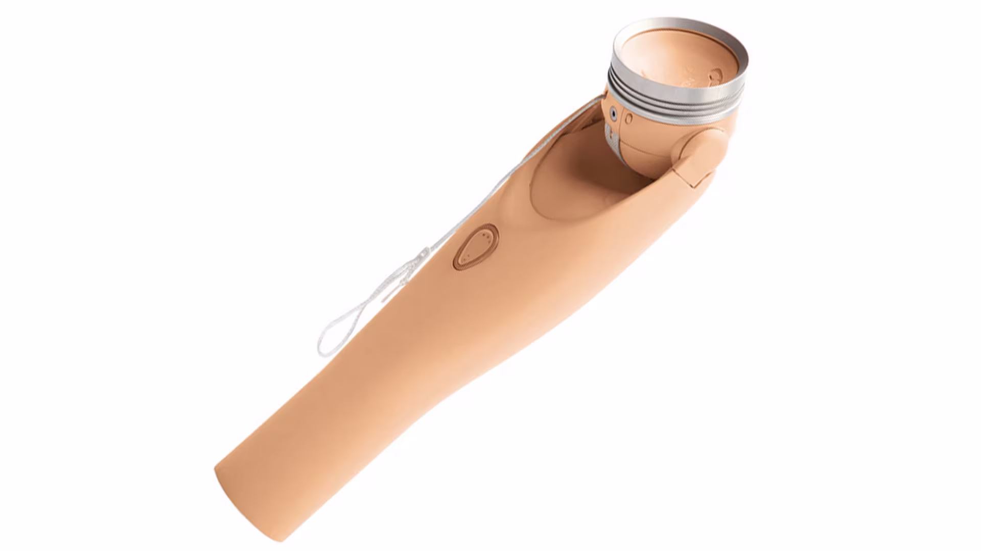 筋電義手 構造と仕組み michelangeloミケランジェロ 12K501アクソンアーム肘継手 筋電シグナルでロック/アンロック操作 AFB肘屈曲アシスト機能