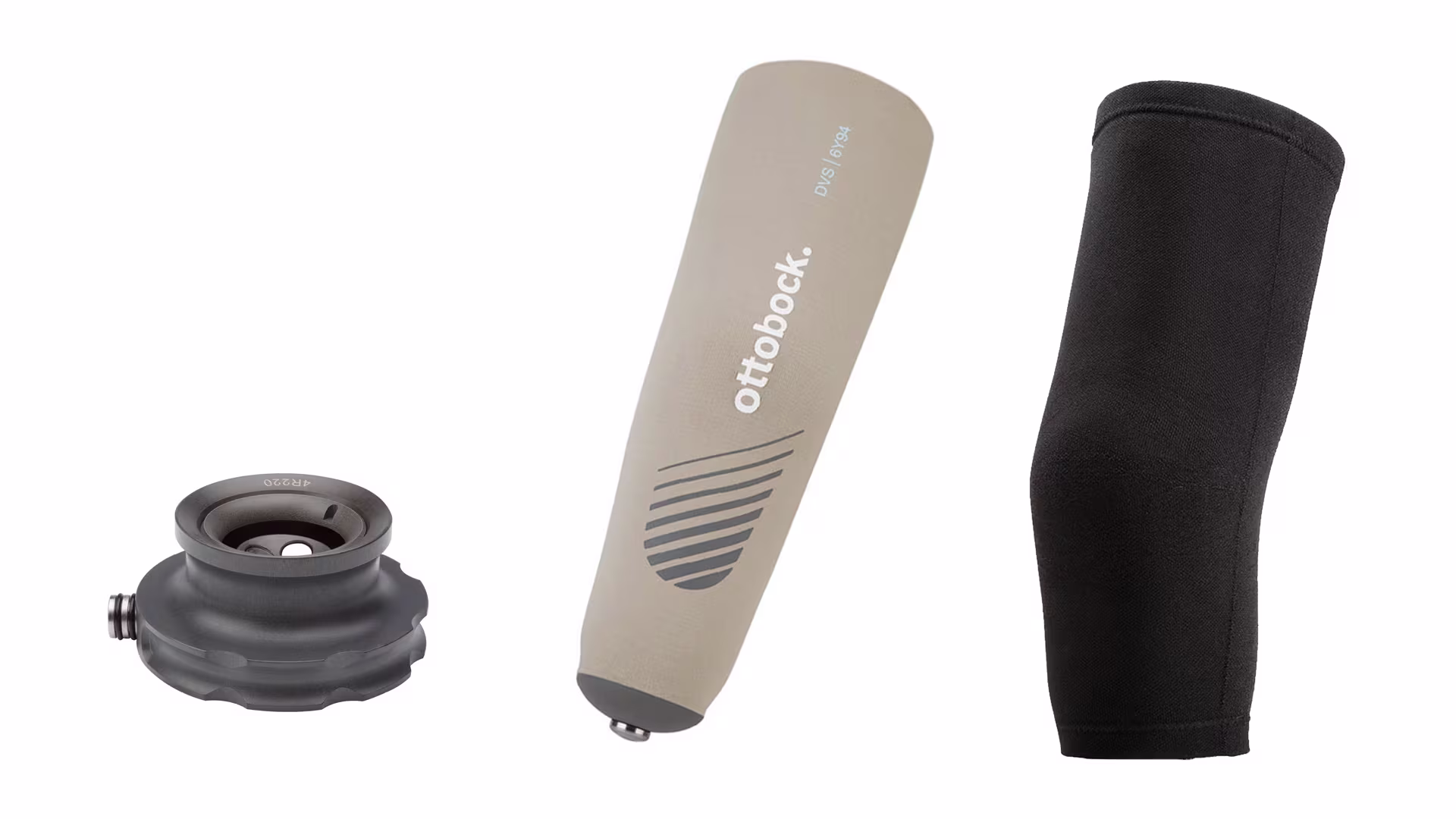 義足 懸垂システム 4R220 DVS マグネット 6Y94ライナー 下腿義足