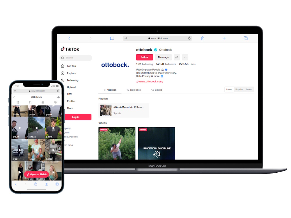 Generic TikTok - image - (Master)