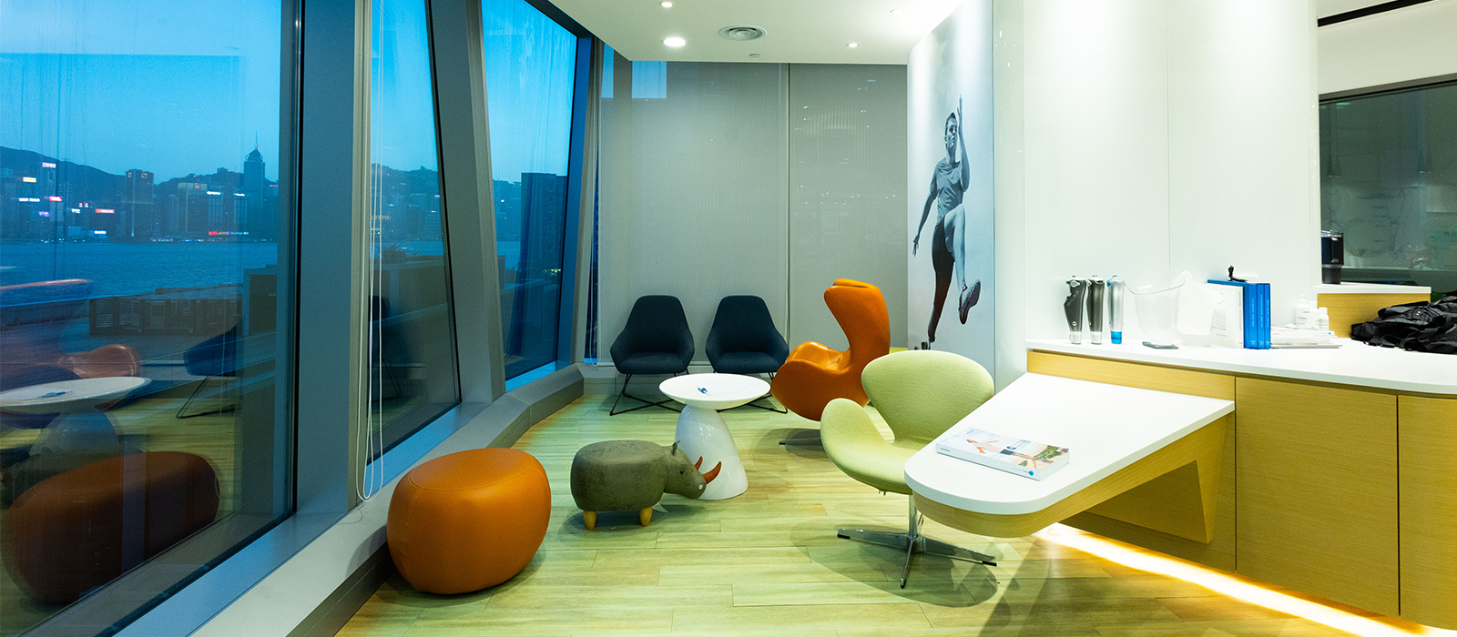 Ottobock Care HK Assessment Room