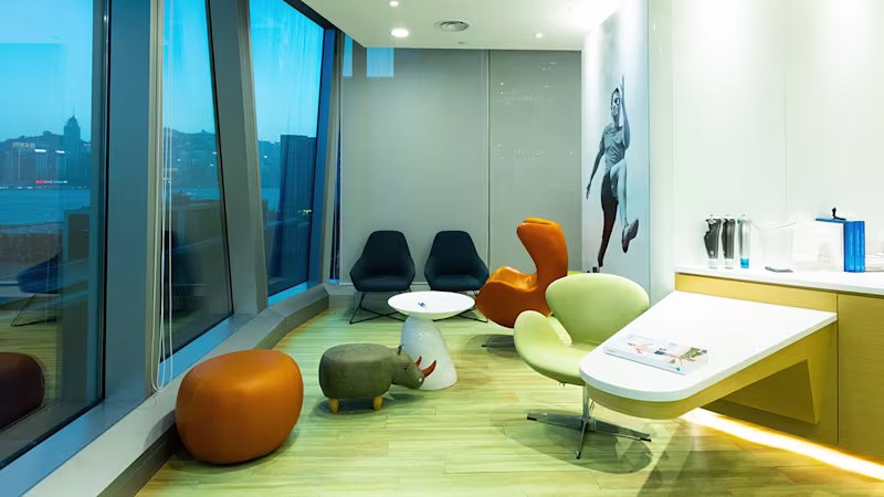 Ottobock Care HK Assessment Room