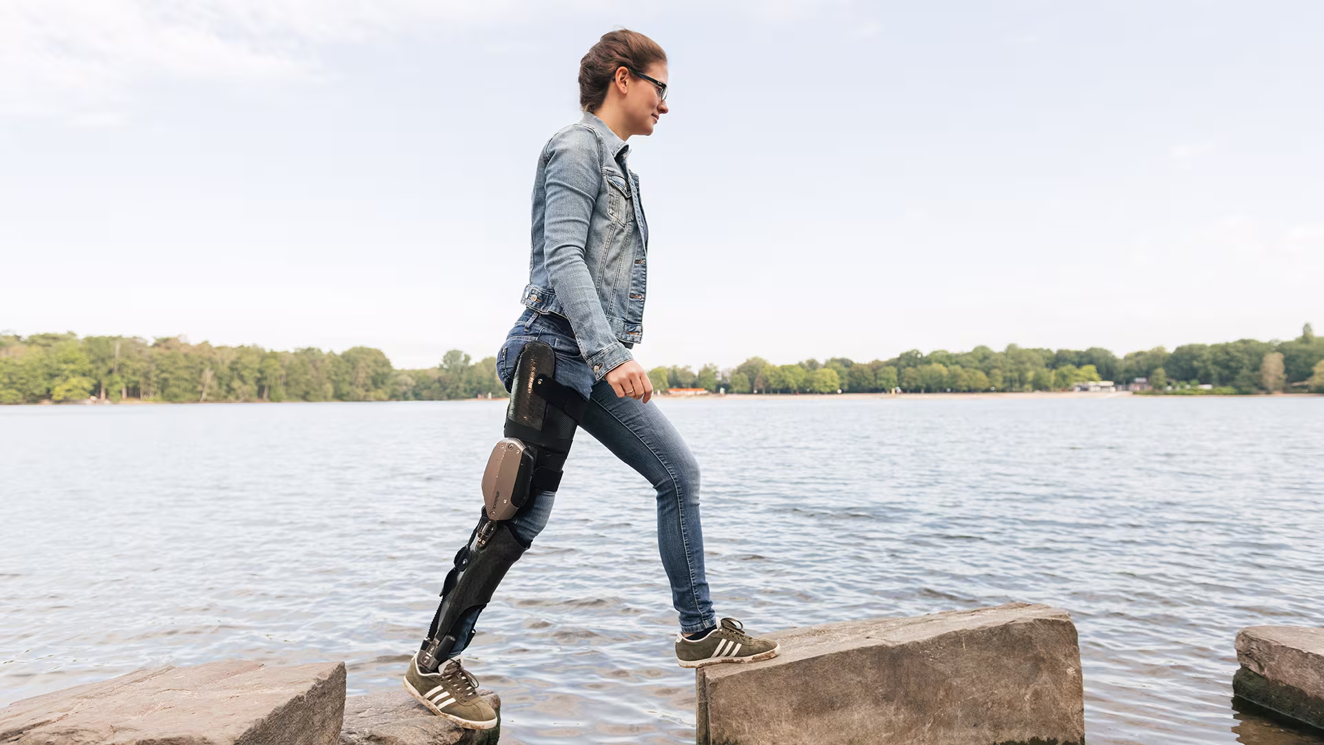 Take life further with the C-Brace