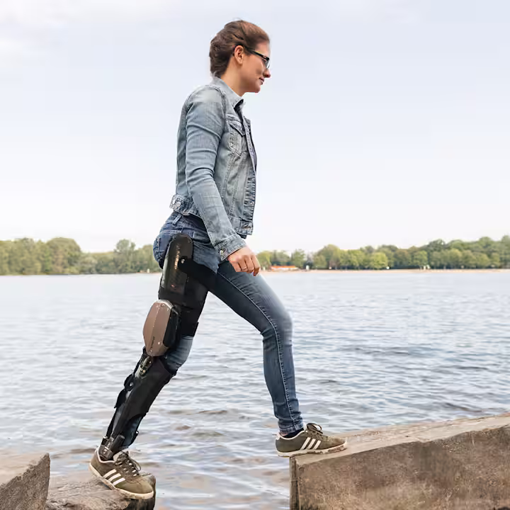 Take life further with the C-Brace