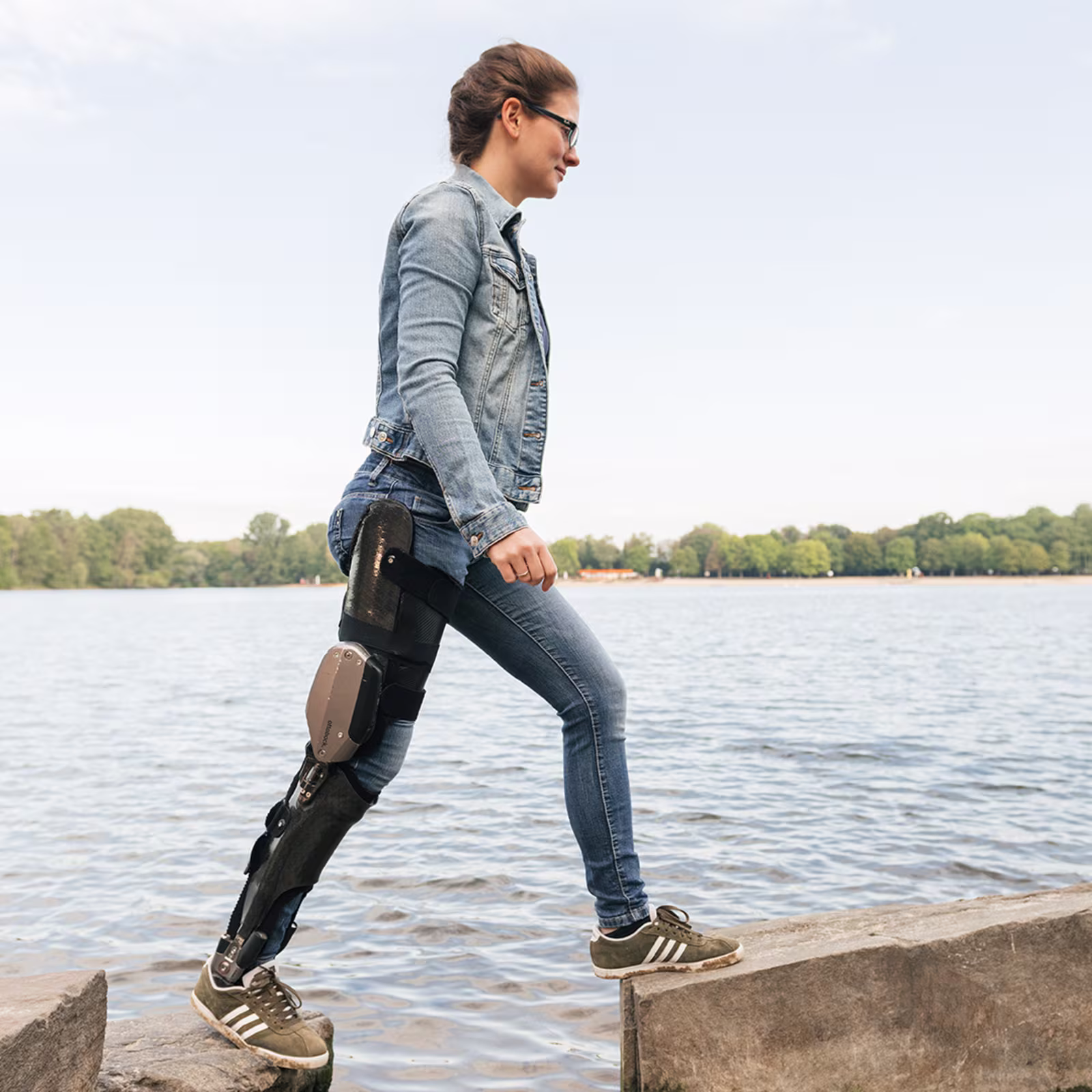 Take life further with the C-Brace