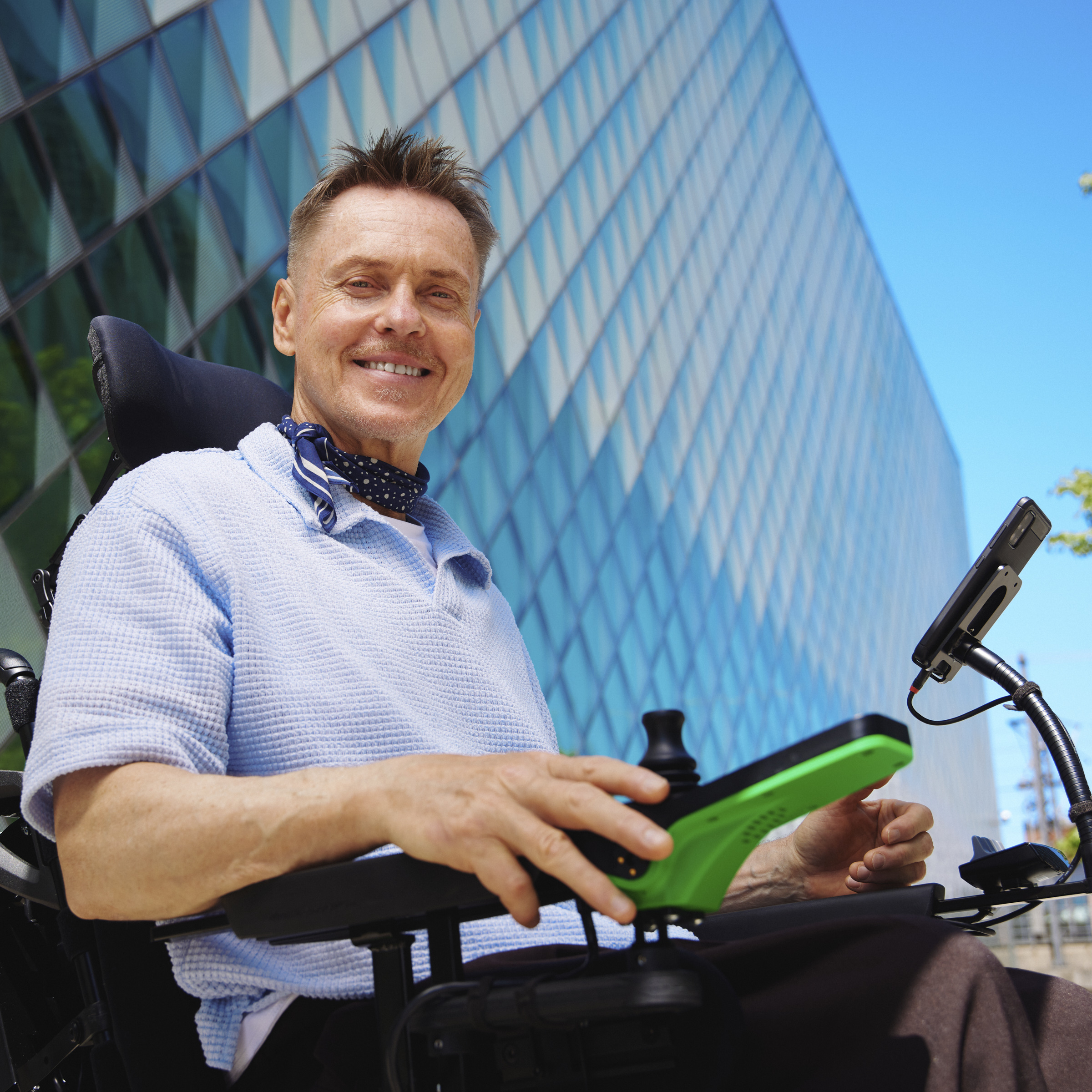 Juvo Family - Juvo C7: Comfort and control in every move (HQ)