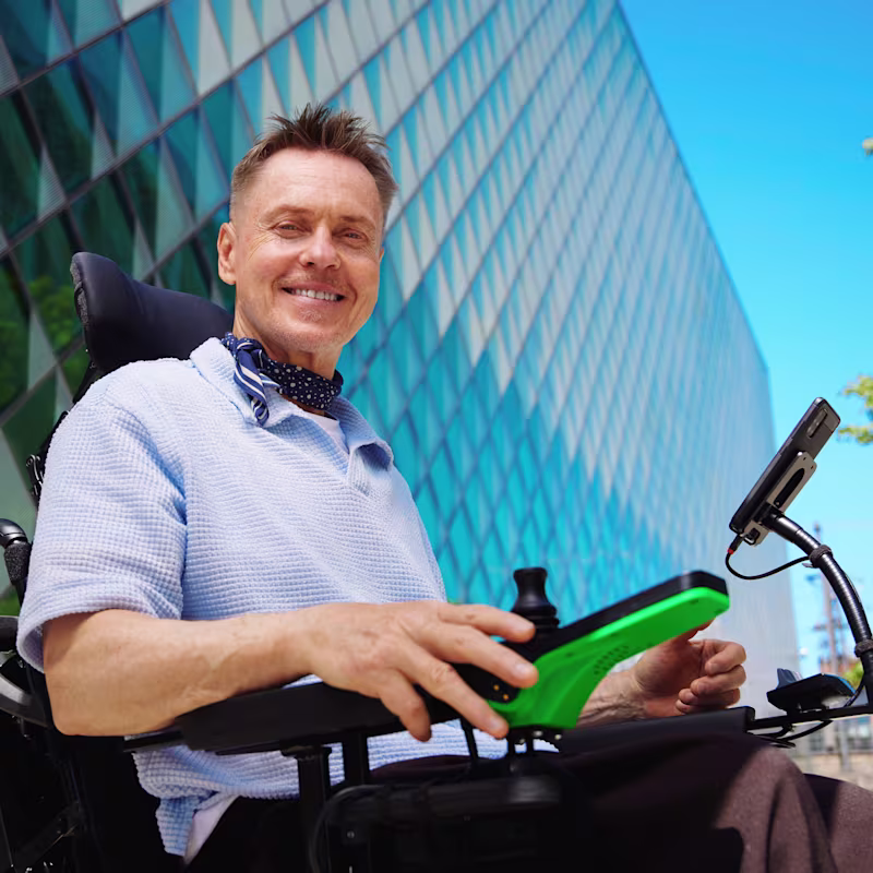 Juvo Family - Juvo C7: Comfort and control in every move (HQ)