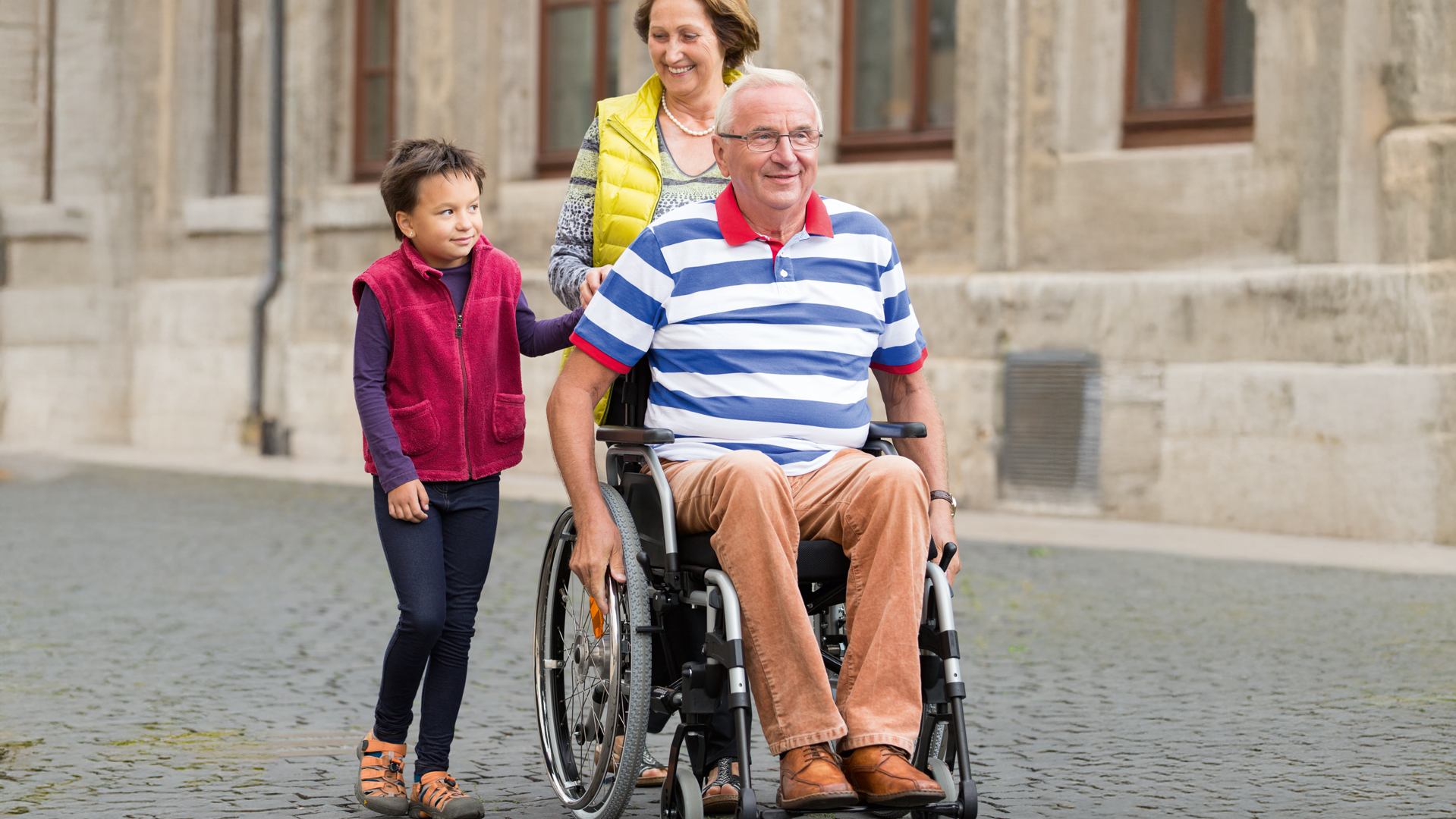 Invalidný vozík Start