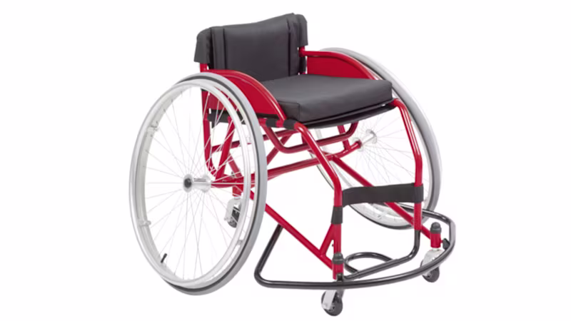 アクティビティ用車いす マルチスポーツ パラスポーツ