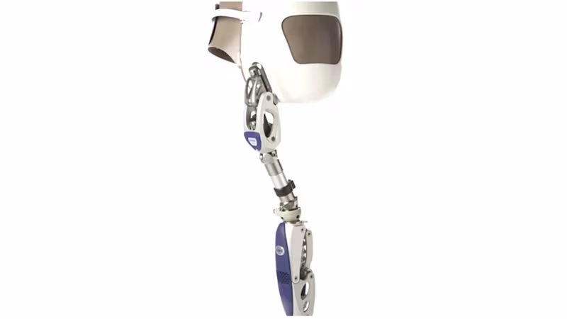 義足 構造と仕組み 7E9股継手 油圧シリンダー内蔵 衝撃吸収 踵接地 滑らか 柔らかい