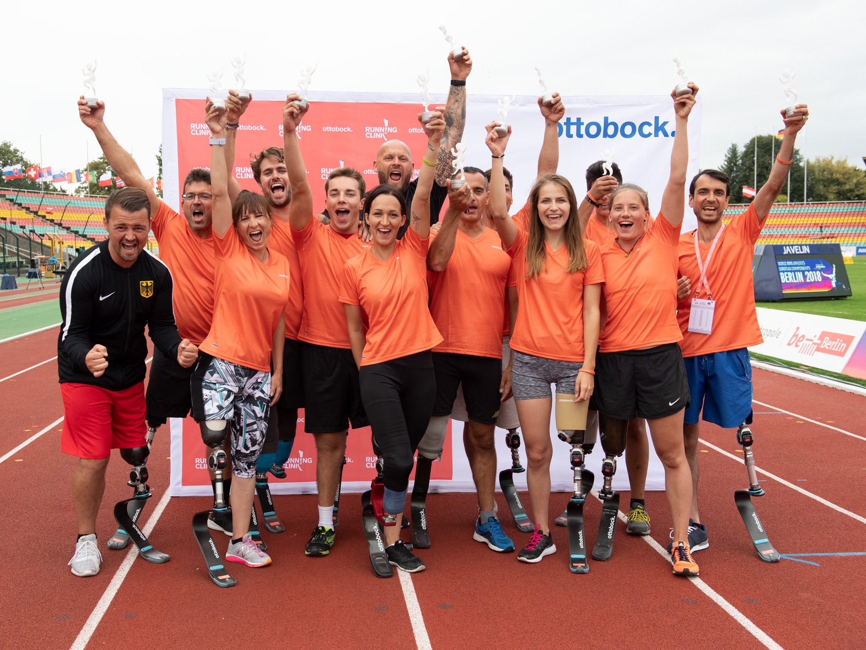 Bienvenido a Ottobock