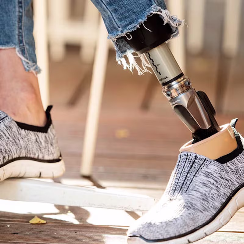 義足足部1C50 タレオ カーボン足部