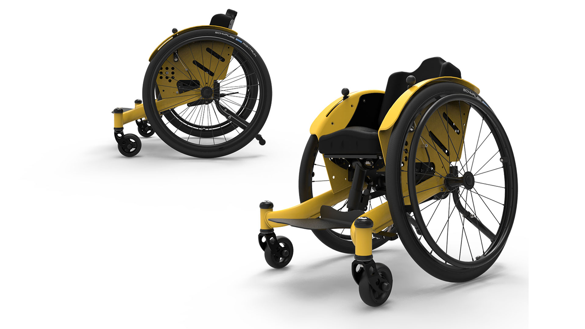 グロス - ジンクイエロー