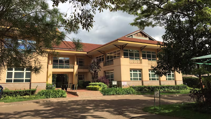 Building Ottobock Kenya