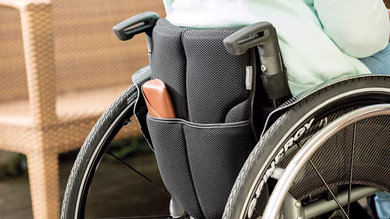 モジュラー 車いす アバンギャルド4