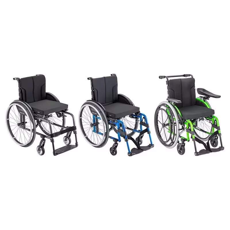 Teens with CP - Motus VR wheelchairs (HQ)