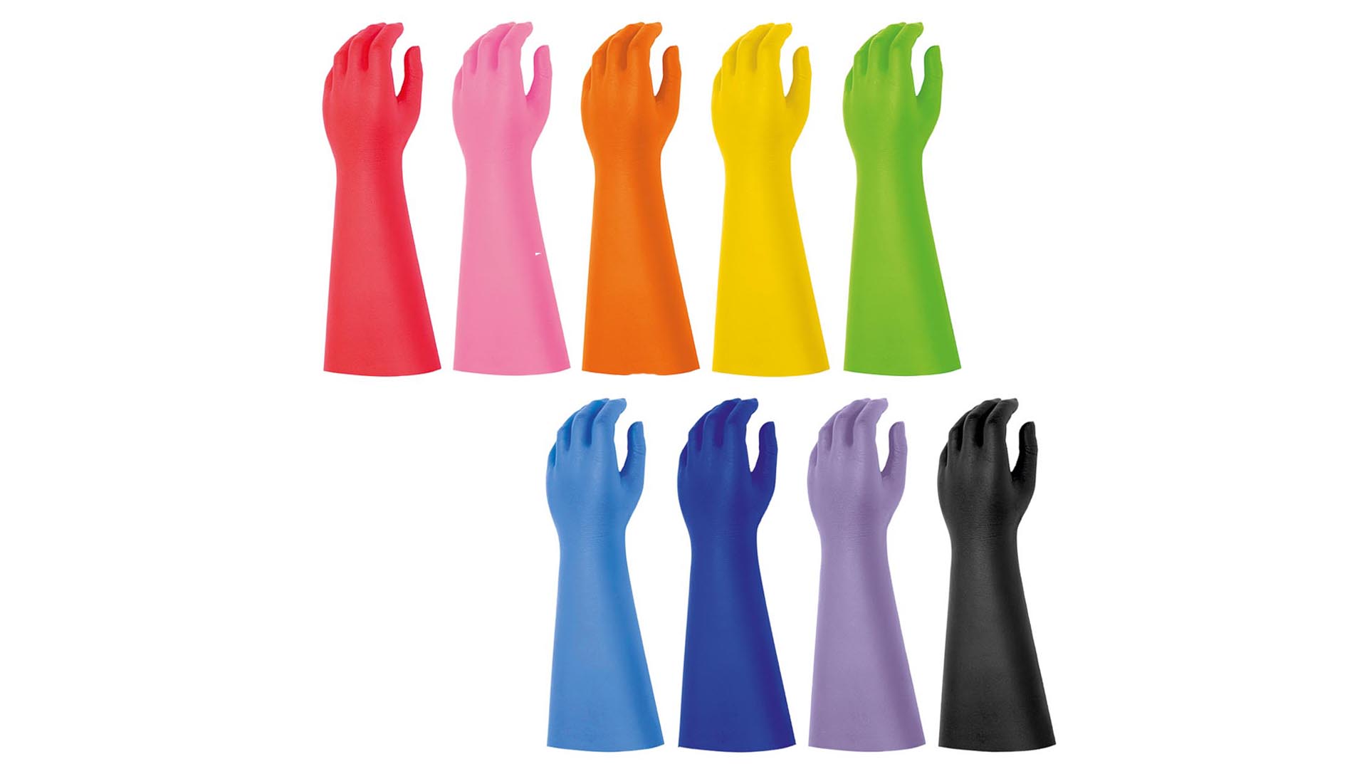 筋電義手 8S20 小児用カラーブローブ