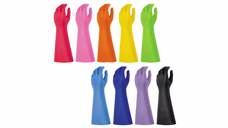 筋電義手 8S20 小児用カラーブローブ