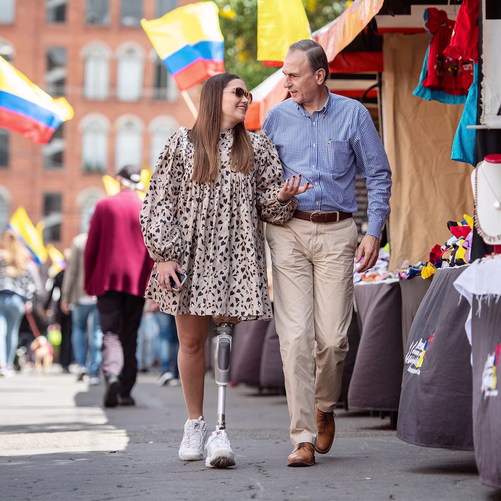 Dynion prechadzka SK