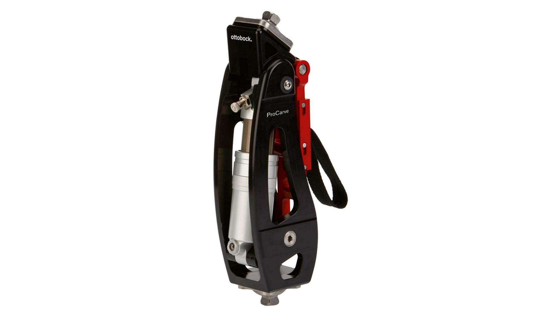 スポーツ義足 Procarveプロカーヴ 構造と仕組み ウィンタースポーツ/スキー/スノーボード/雪山