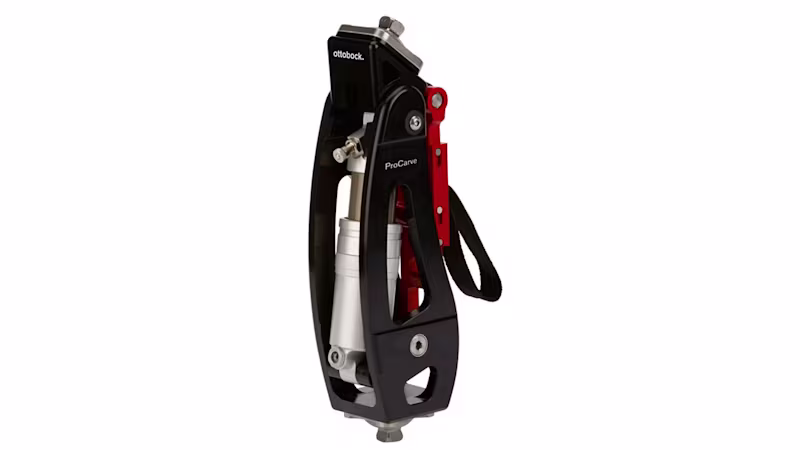 スポーツ義足 Procarveプロカーヴ 構造と仕組み ウィンタースポーツ/スキー/スノーボード/雪山