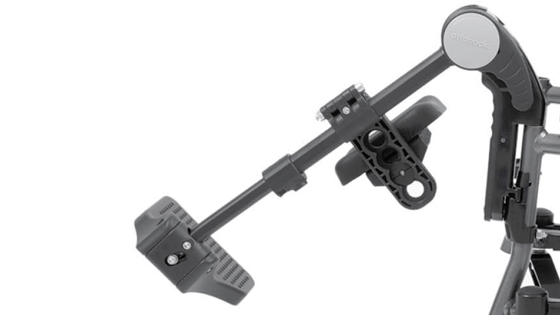 モジュラー車いす　M4　エムフォー