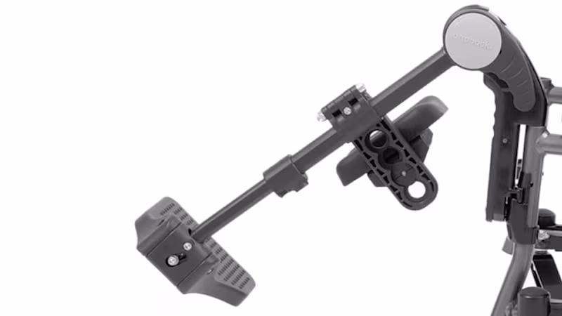 モジュラー車いす M4 エムフォー