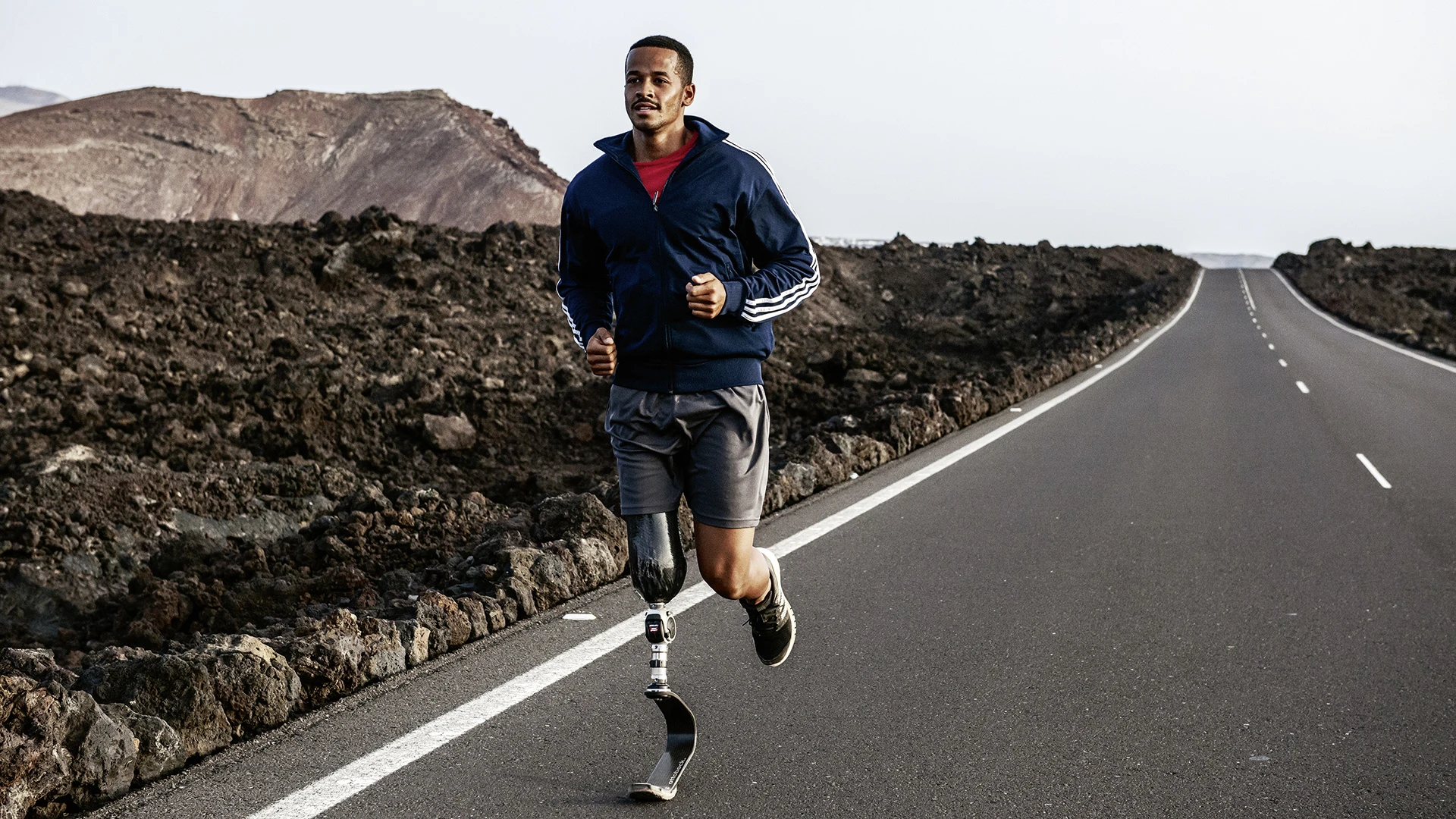 Distance Running Prostheses Funding for Children's Activity and Sports Prostheses