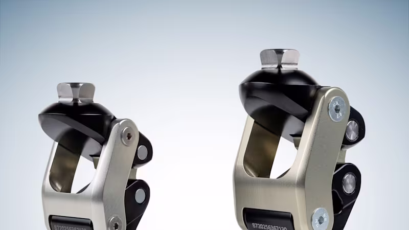 Prosthetic feet and legs for children - movido knee image (AU)