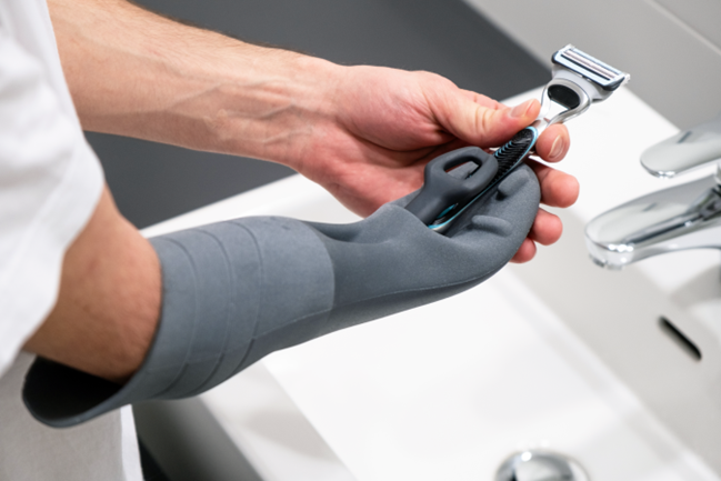 Skeo Up Daily Assist Clamping Tool