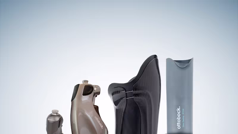Prosthetic feet and legs for highly active users - Prosthetic legs - AKA- Premium (AU)