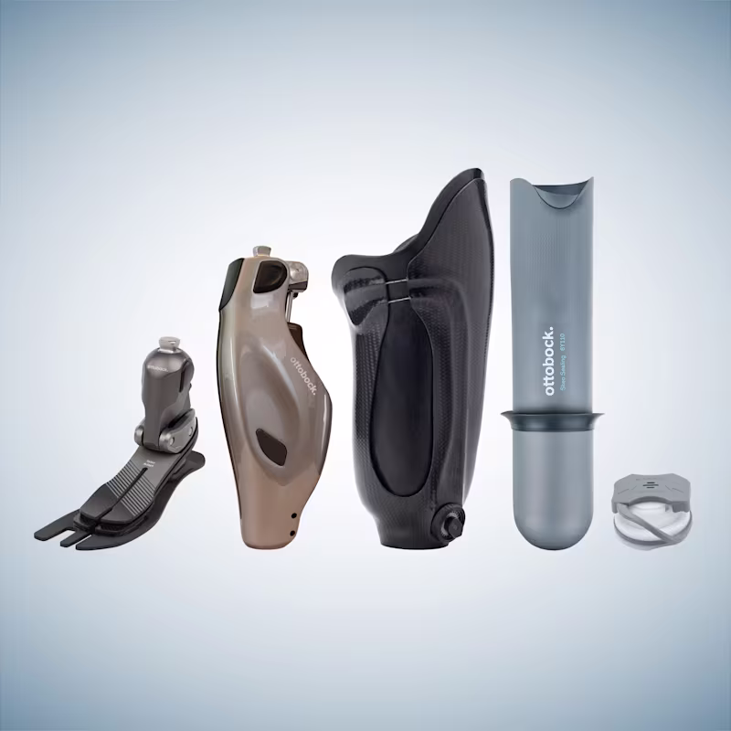 Prosthetic feet and legs for highly active users - Prosthetic legs - AKA- Premium (AU)