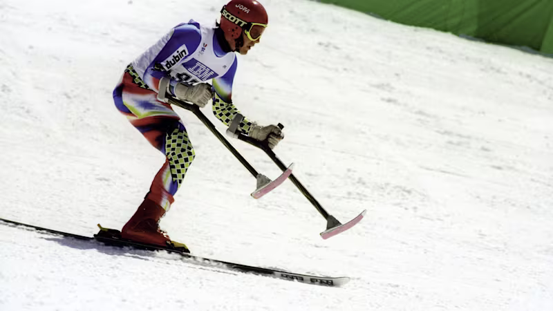 パラリンピック修理サービス-1998長野大会