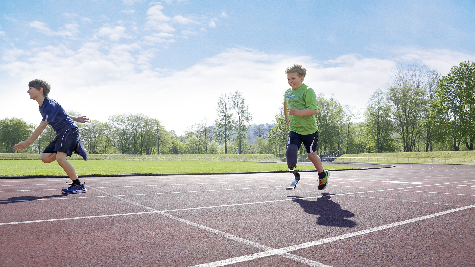 Ottobock Runner Junior