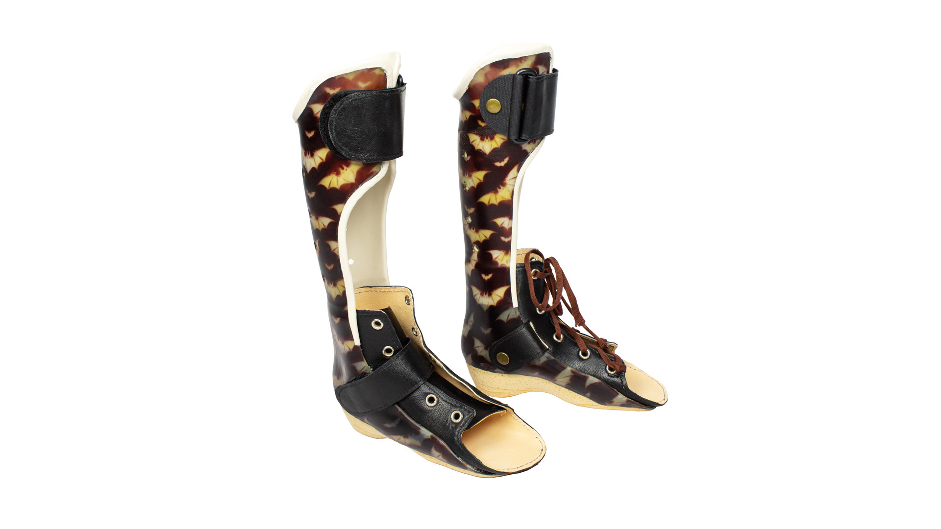 Индивидуальный тутор на голеностопный сустав