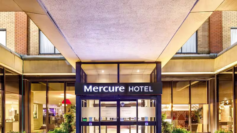 Mercure Telford Centre Hotel