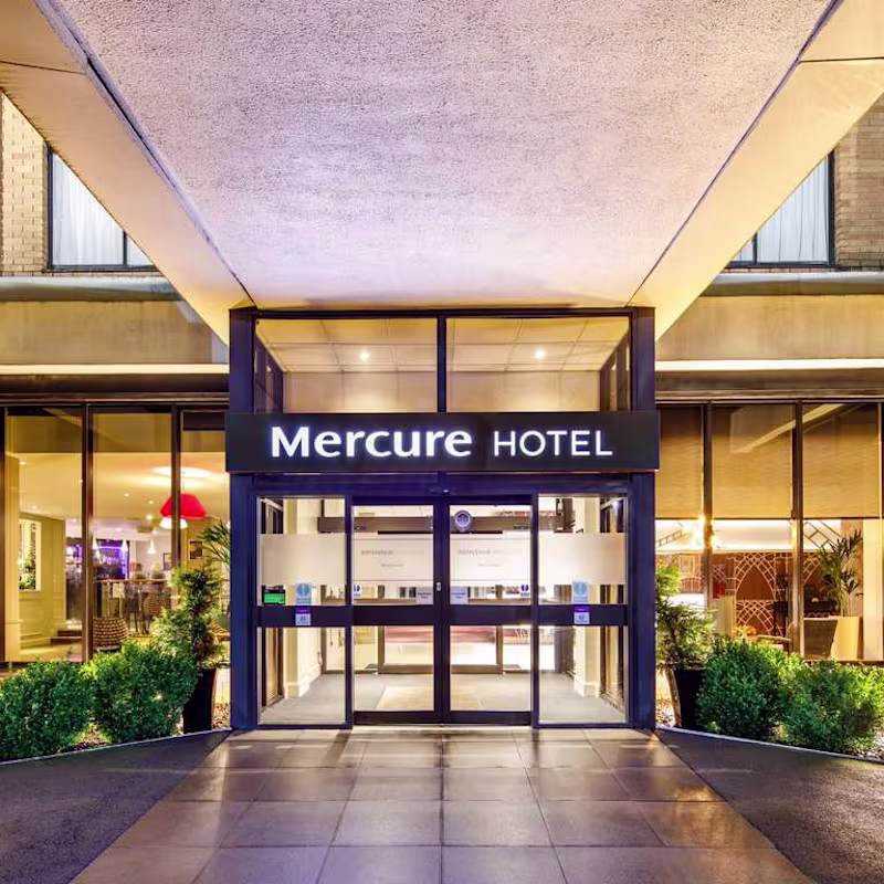 Mercure Telford Centre Hotel