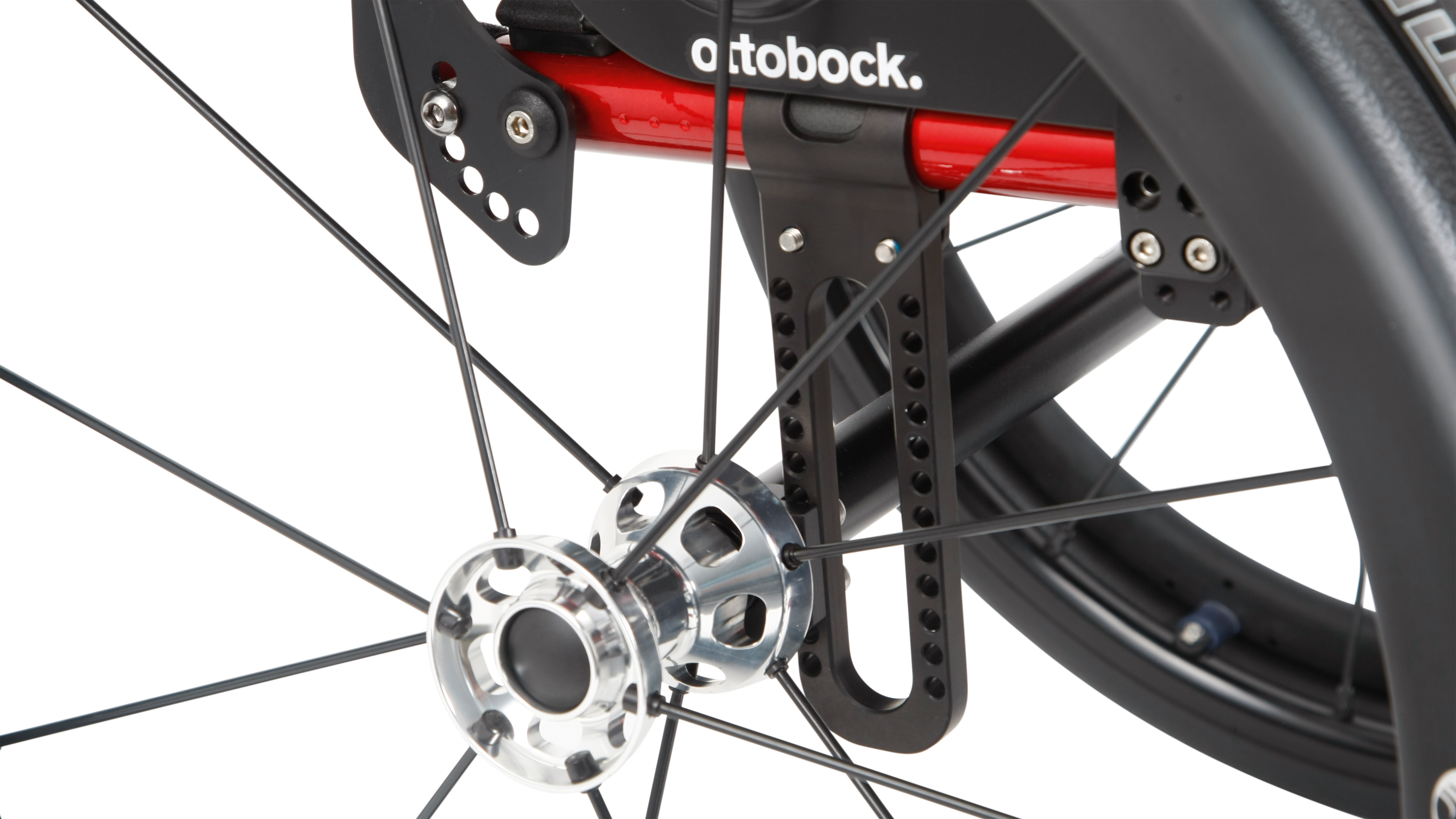 車いす　ベンタス リジッドフレーム