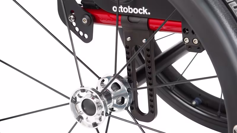 車いす ベンタス リジッドフレーム