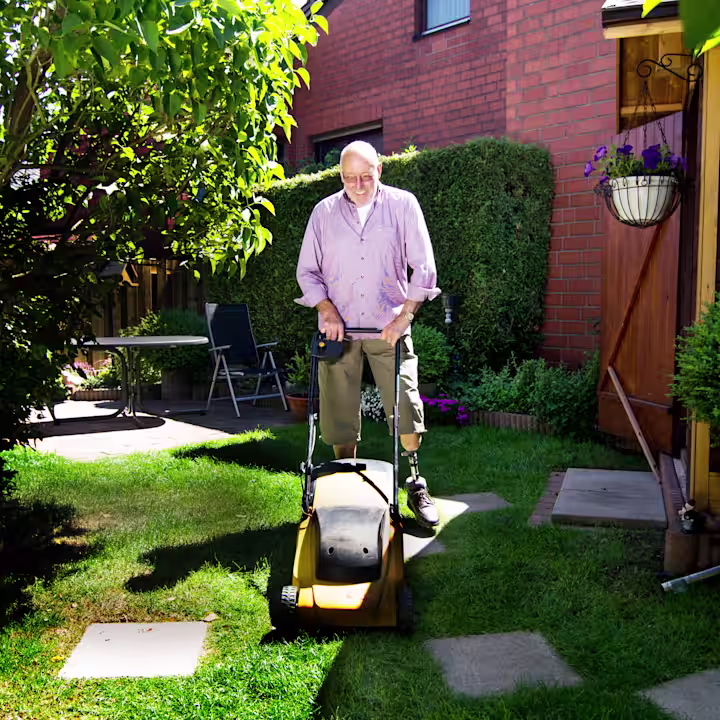 Diyabete Bağlı Ampütasyonlar - Image