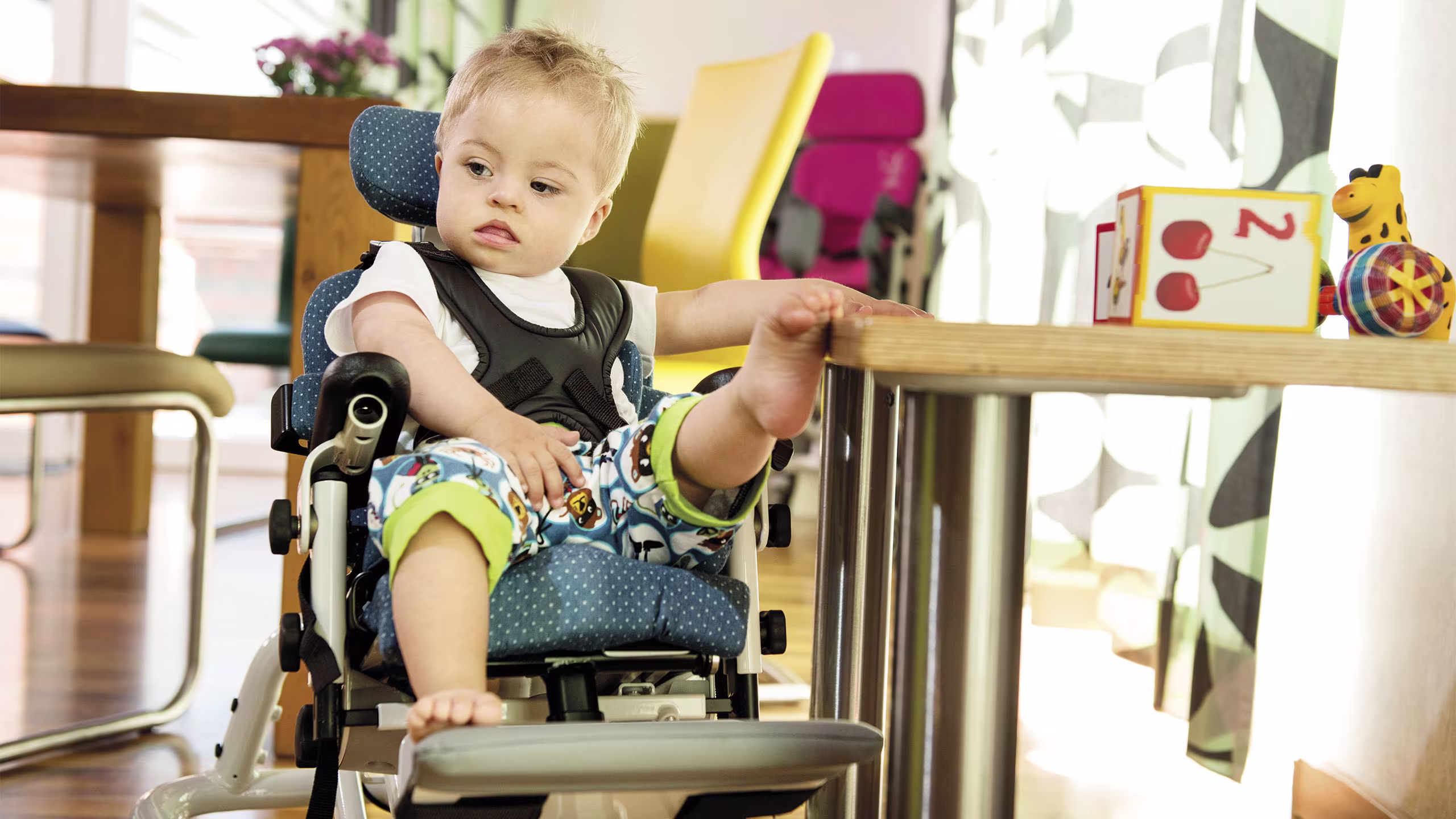 Seggiolone Madita Fun Mini Schuchmann