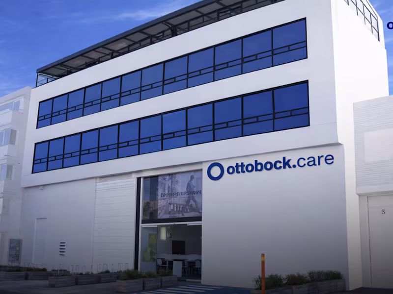 Ottobock Colombia