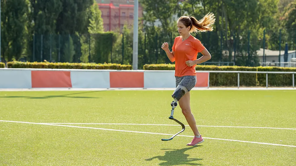 Extremity Disabilities Getting started in sports with a disability.