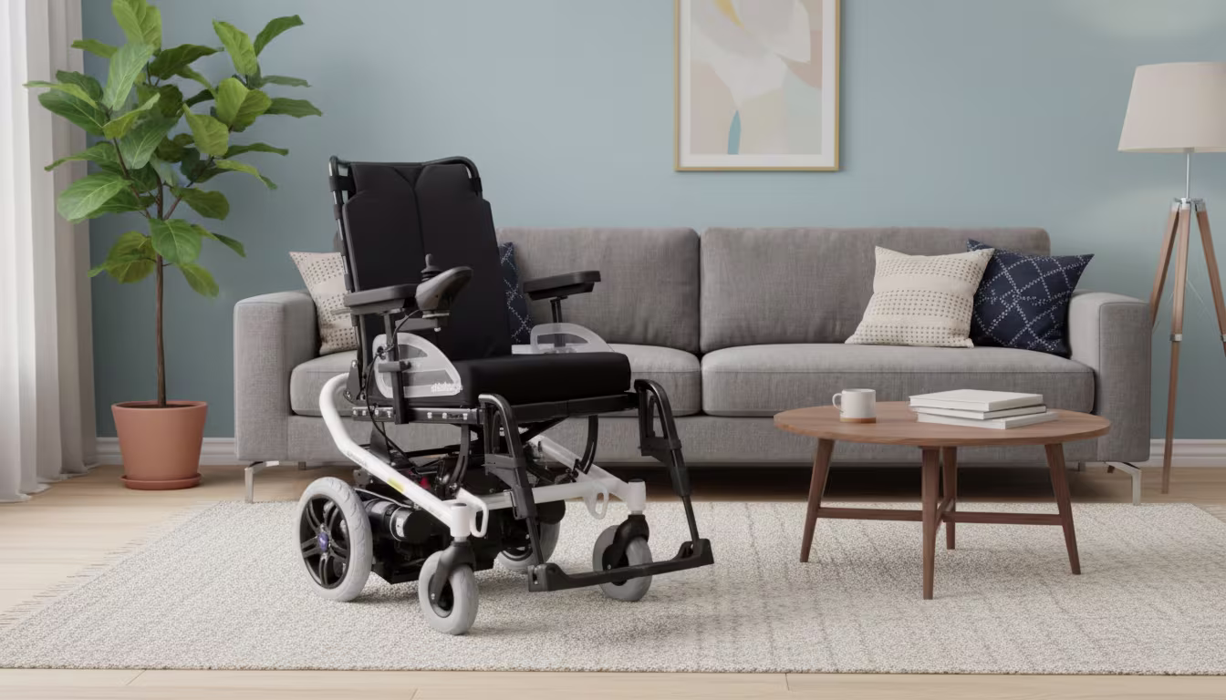 Elektrický vozík A200