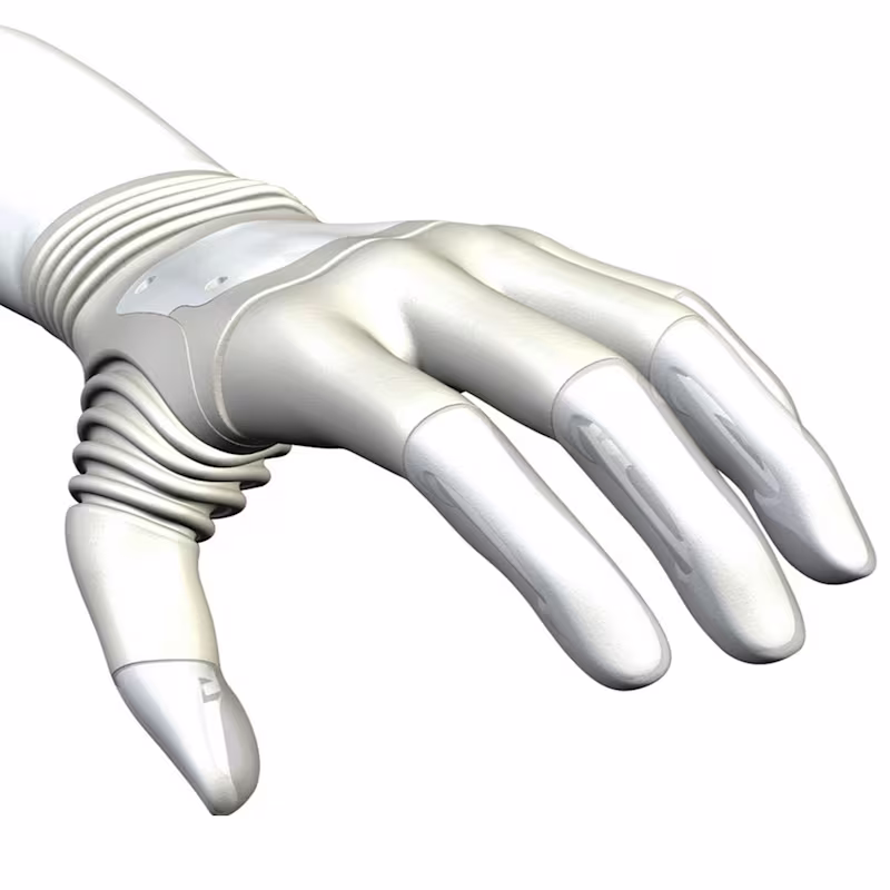 筋電義手 Michelangeloミケランジェロ