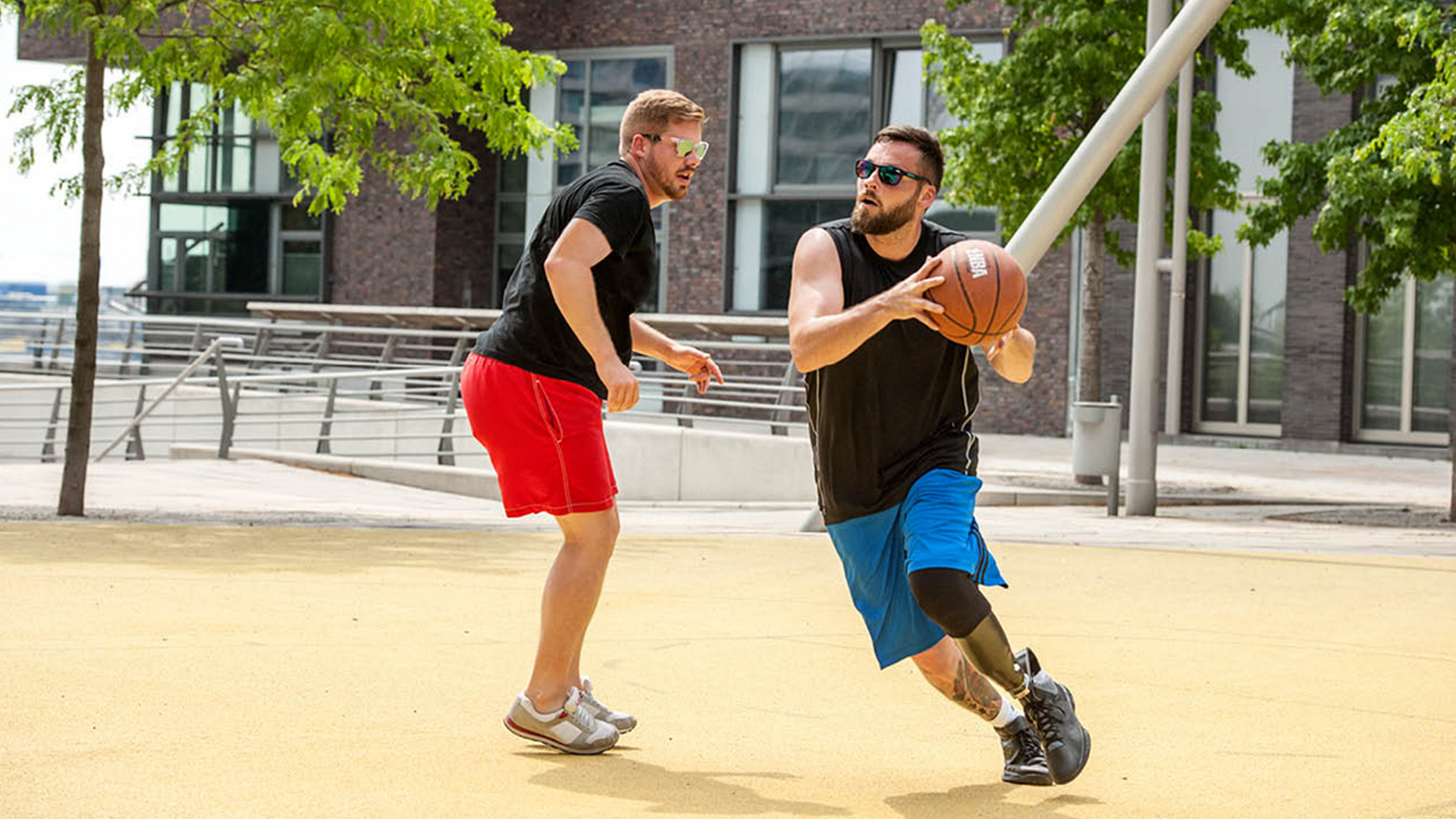 義足足部 1E95チャレンジャー 防水 スポーツ