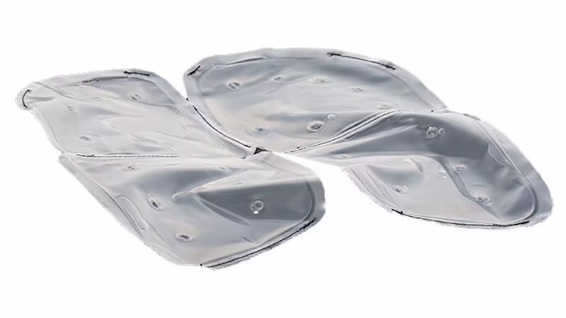 車いす クッション:テラアクオス リキセル