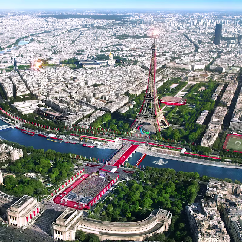 Pont de Iena - Paris2024