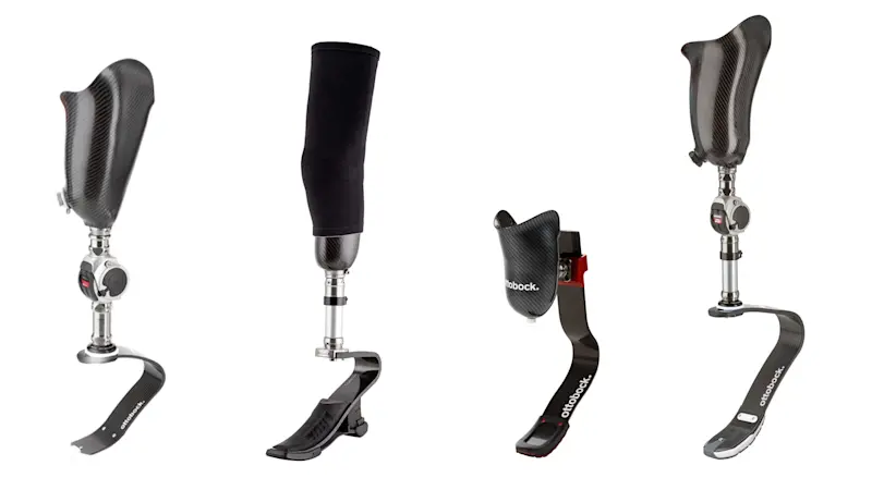Sportsline - Running Prostheses
